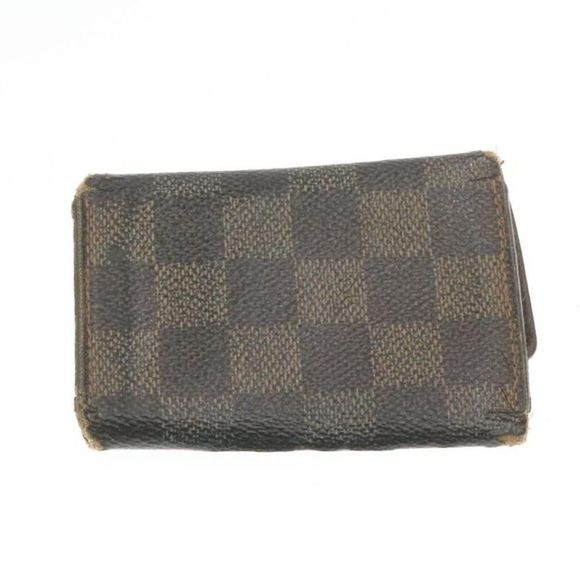 Louis Vuitton Damier Key Holder/Wallet #997💥PRICE DROP💥 - Picture 2 of 9